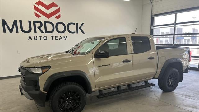 Preowned 2023 Chevrolet Colorado Trail Boss for Sale