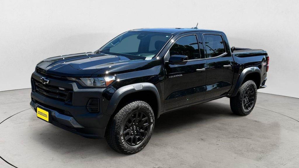Preowned 2023 Chevrolet Colorado Trail Boss for Sale