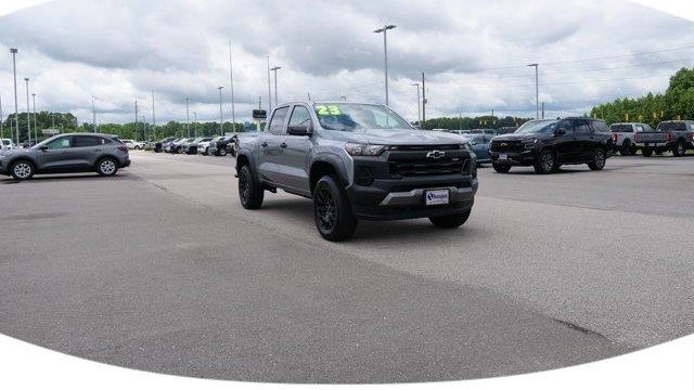 Preowned 2023 Chevrolet Colorado Trail Boss for Sale