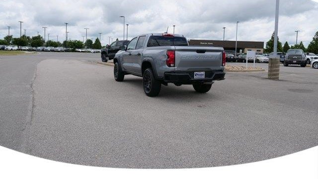 2023 Chevrolet Colorado Trail Boss