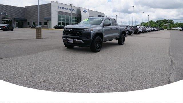 2023 Chevrolet Colorado Trail Boss