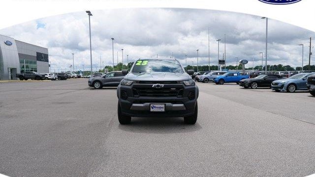 2023 Chevrolet Colorado Trail Boss