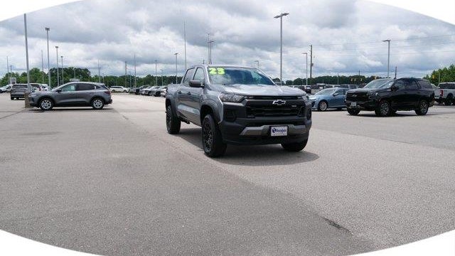 2023 Chevrolet Colorado Trail Boss