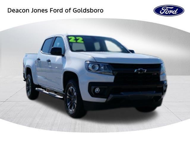 2023 Chevrolet Colorado - $36,324