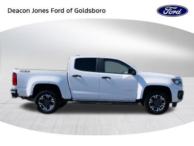 2023 Chevrolet Colorado - $36,324