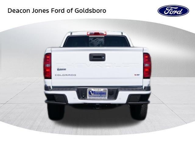 2023 Chevrolet Colorado - $36,324