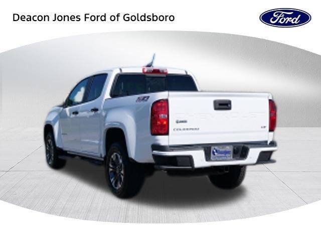 2023 Chevrolet Colorado - $36,324
