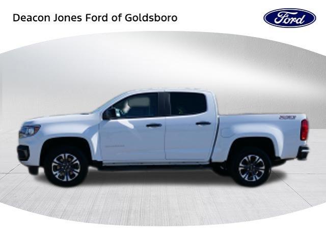 2023 Chevrolet Colorado - $36,324