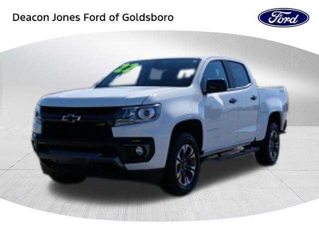 2023 Chevrolet Colorado - $36,324