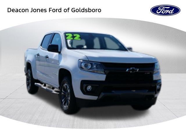 2023 Chevrolet Colorado - $36,324