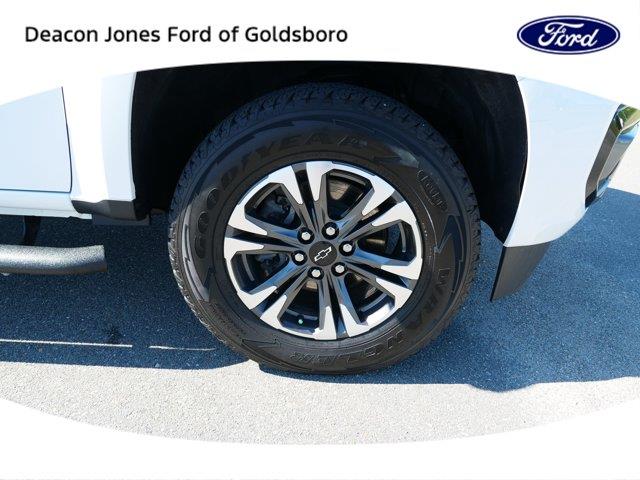 2023 Chevrolet Colorado - $36,324