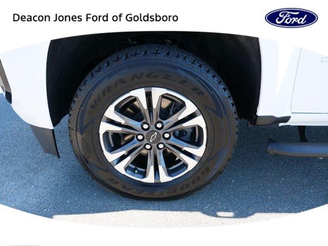 2023 Chevrolet Colorado - $36,324