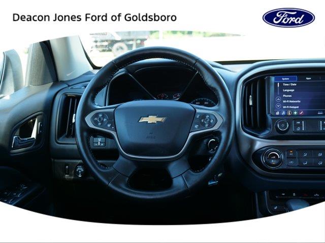 2023 Chevrolet Colorado - $36,324
