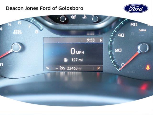 2023 Chevrolet Colorado - $36,324