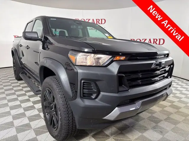 2024 Chevrolet Colorado
