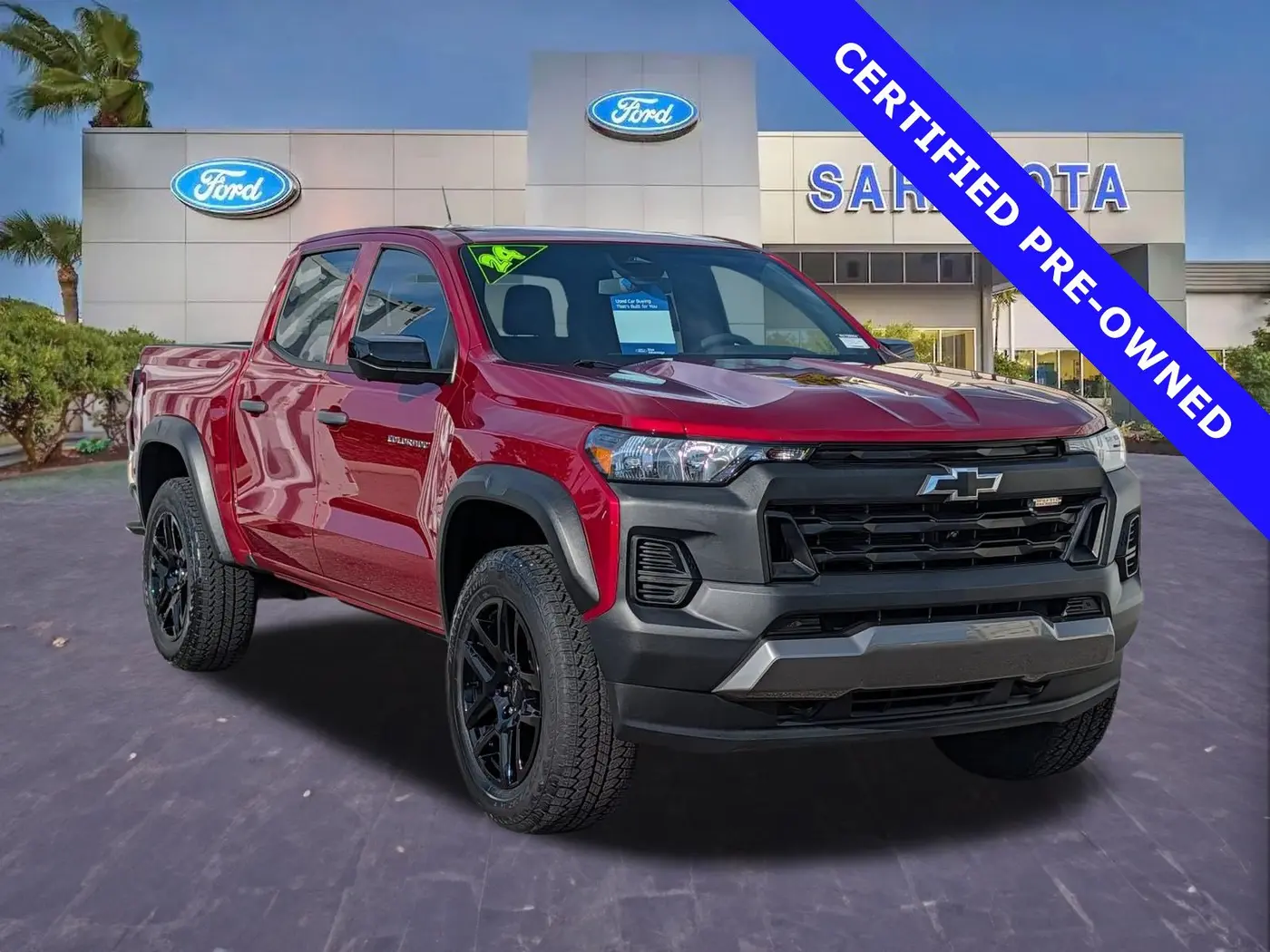 2024 Chevrolet Colorado - $37,899