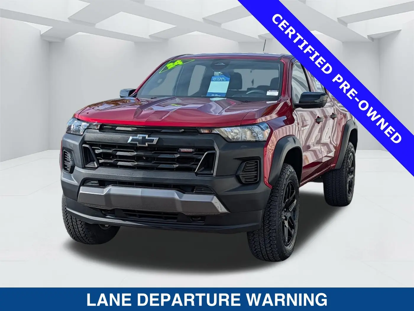 2024 Chevrolet Colorado - $37,899