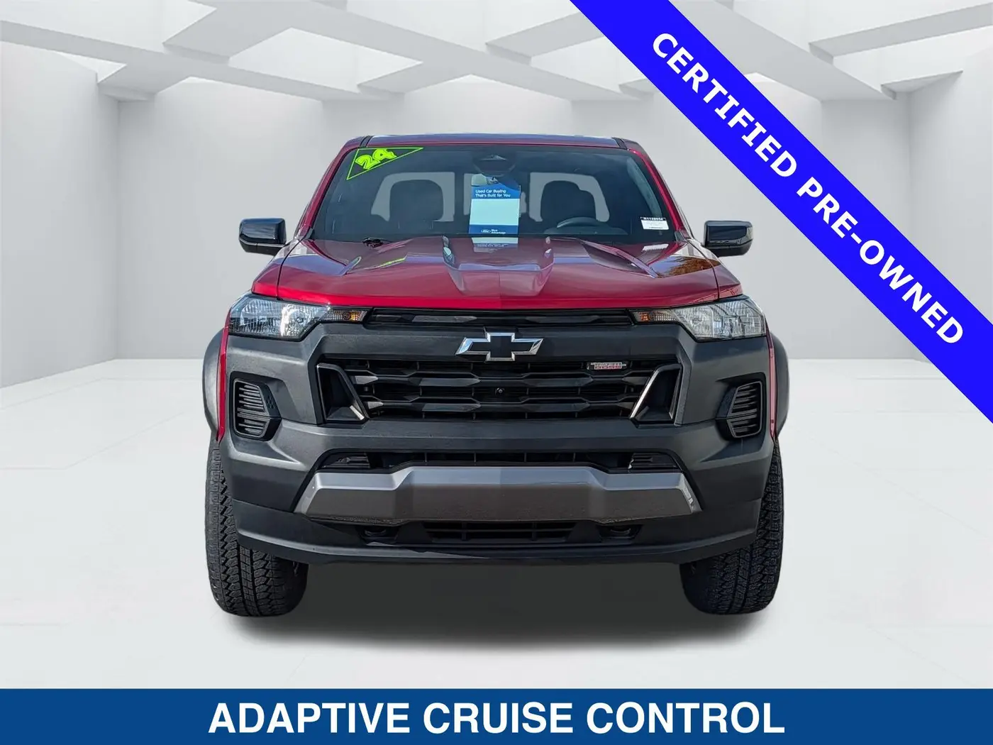 2024 Chevrolet Colorado - $37,899