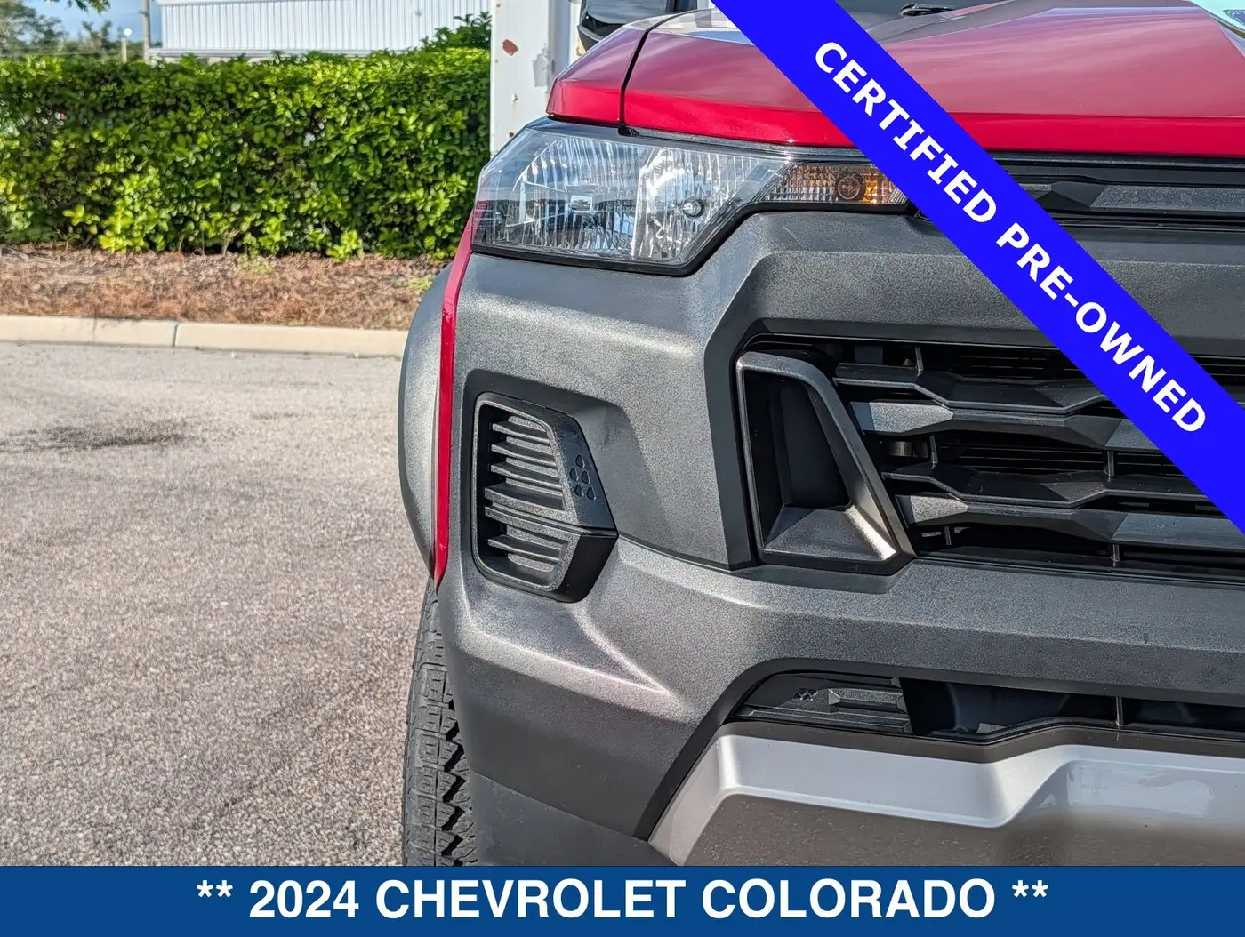 2024 Chevrolet Colorado - $37,899