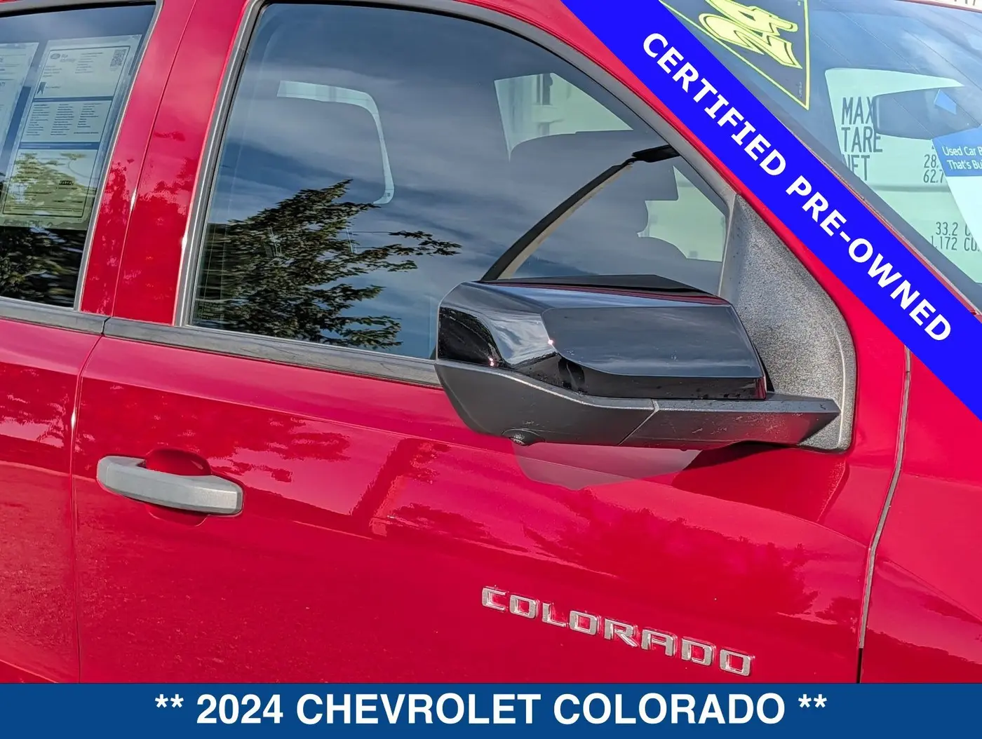 2024 Chevrolet Colorado - $37,899