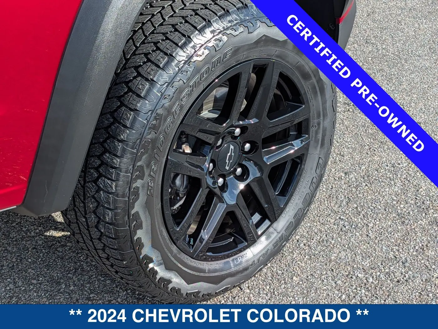 2024 Chevrolet Colorado - $37,899