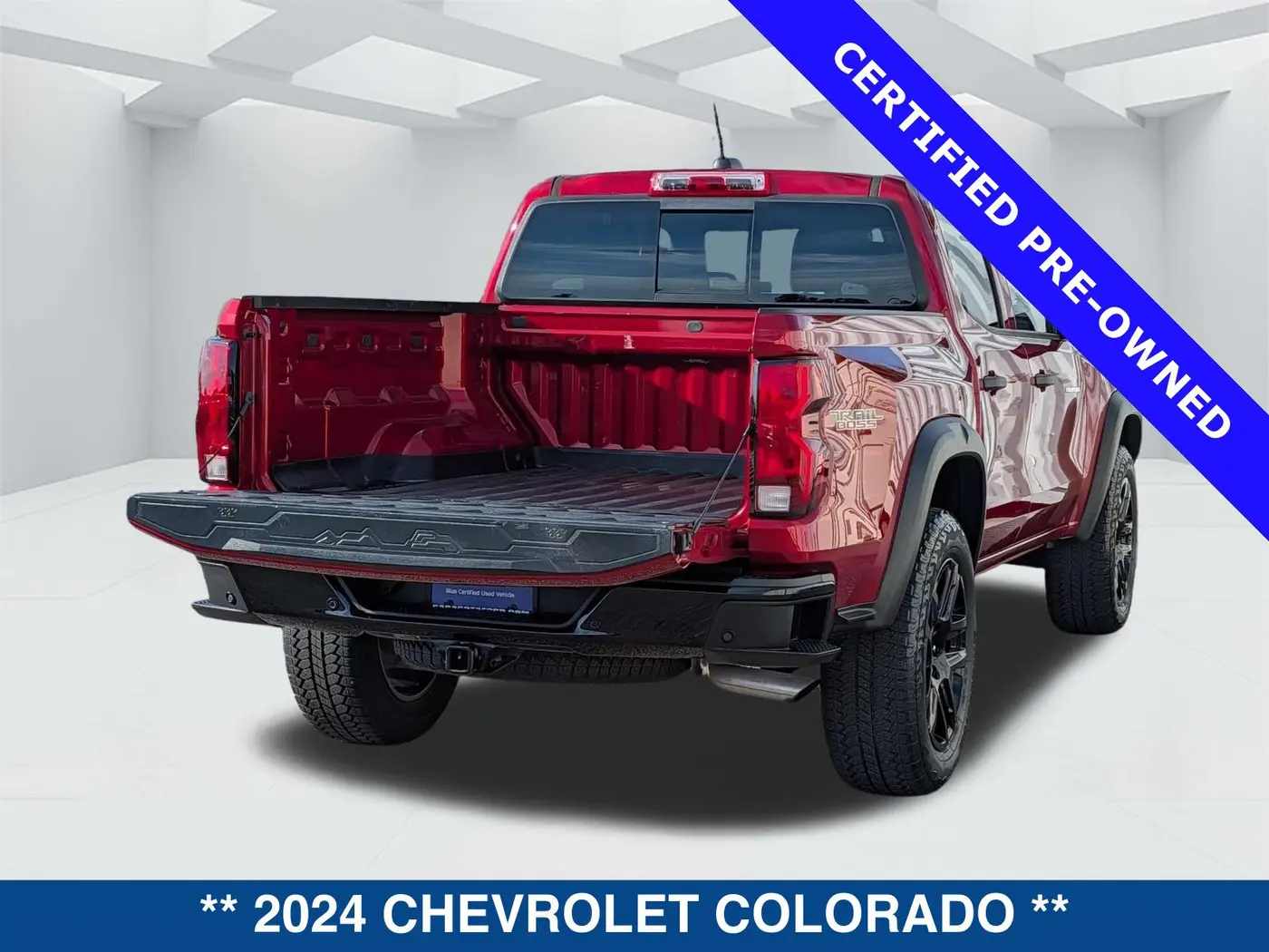 2024 Chevrolet Colorado - $37,899