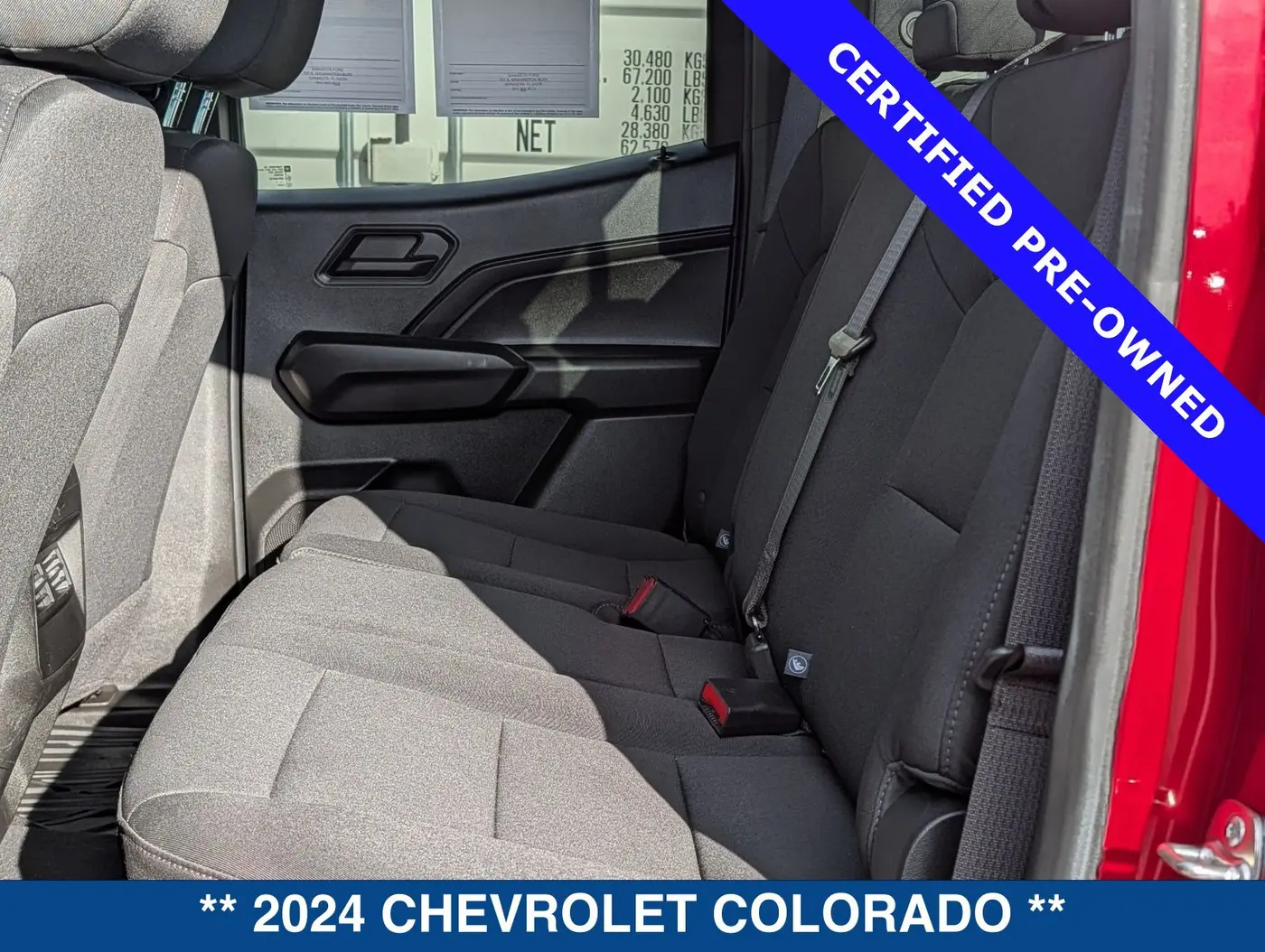 2024 Chevrolet Colorado - $37,899