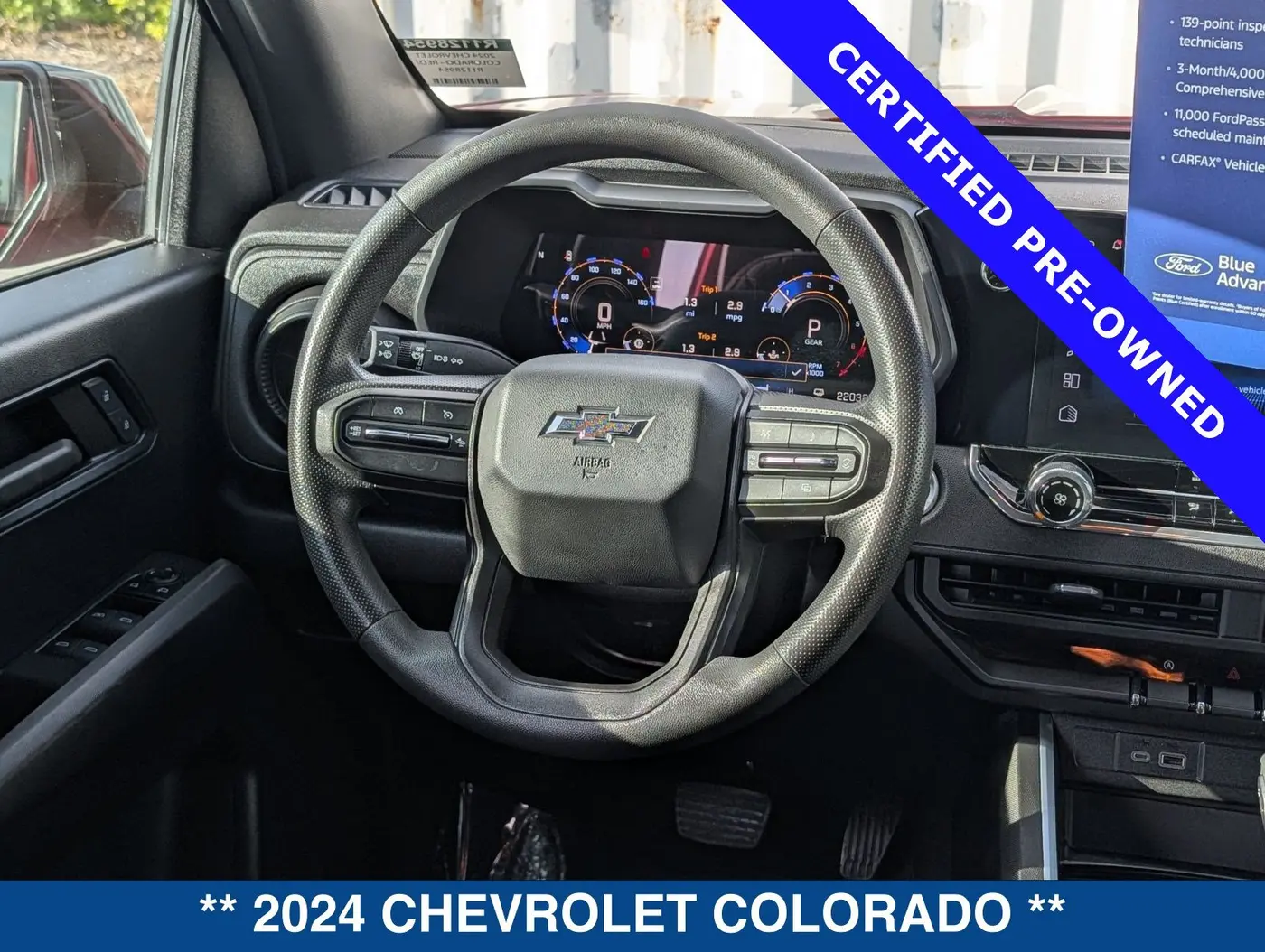 2024 Chevrolet Colorado - $37,899