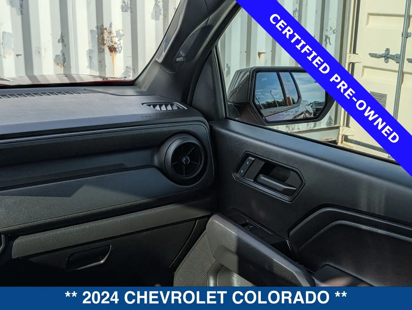 2024 Chevrolet Colorado - $37,899