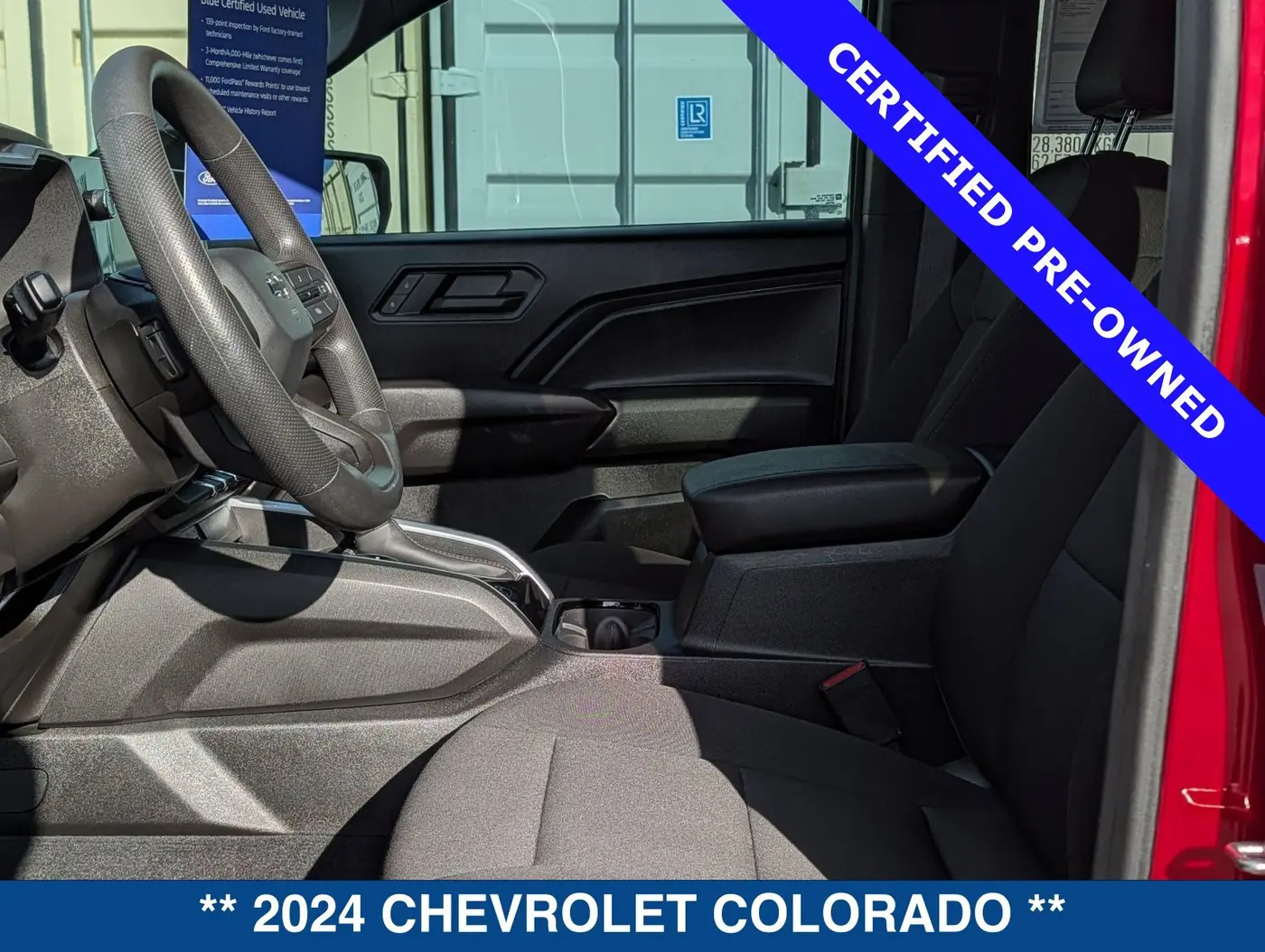 2024 Chevrolet Colorado - $37,899