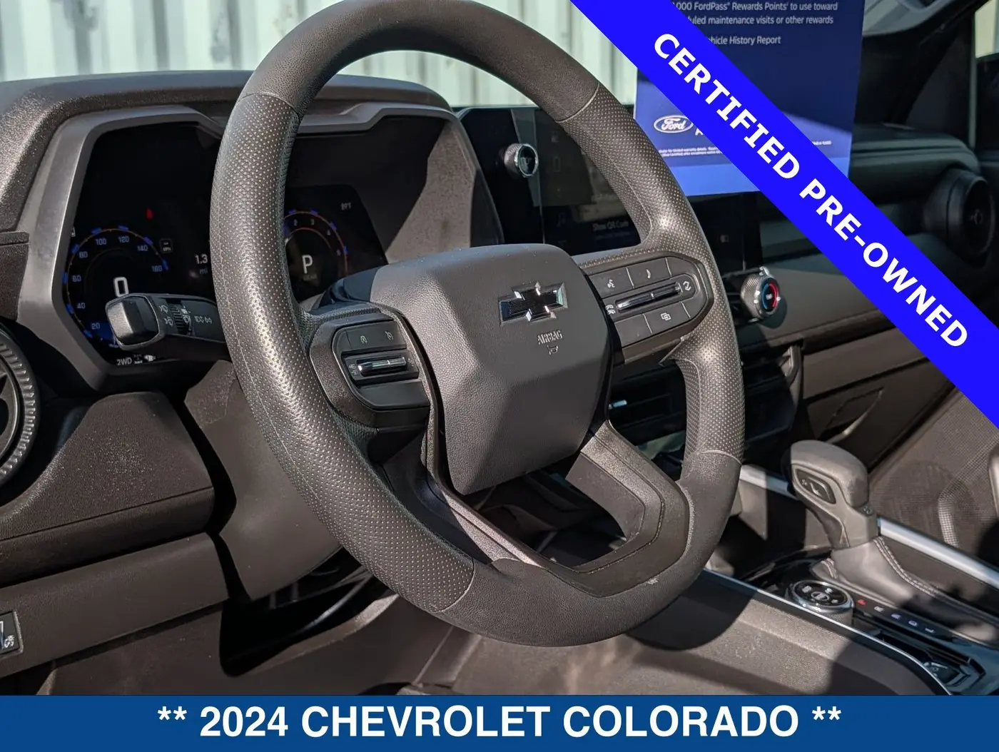 2024 Chevrolet Colorado - $37,899