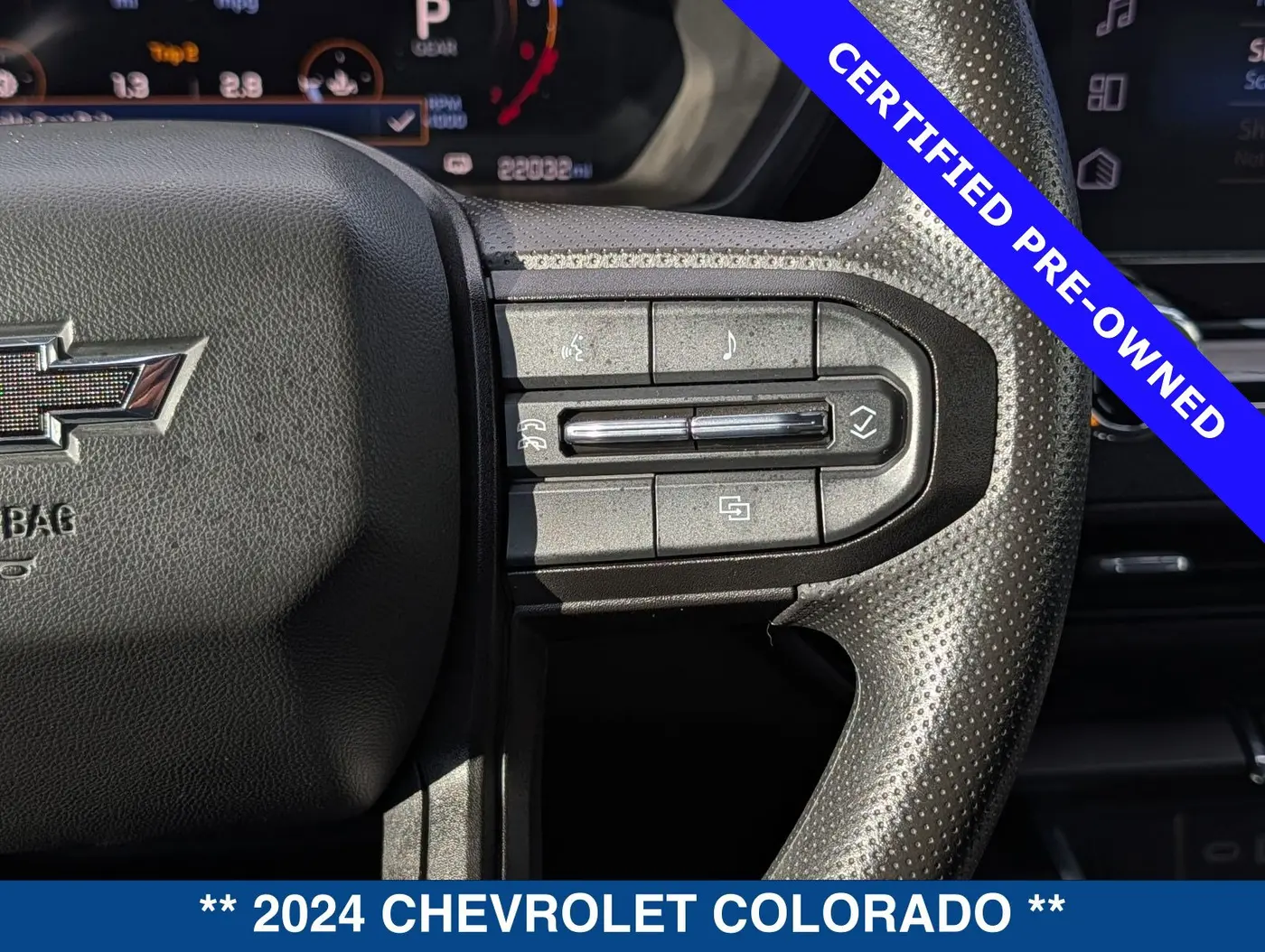 2024 Chevrolet Colorado - $37,899