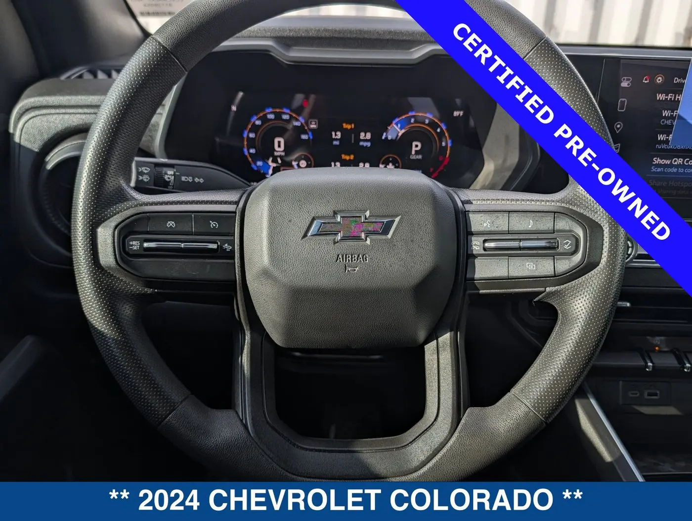 2024 Chevrolet Colorado - $37,899