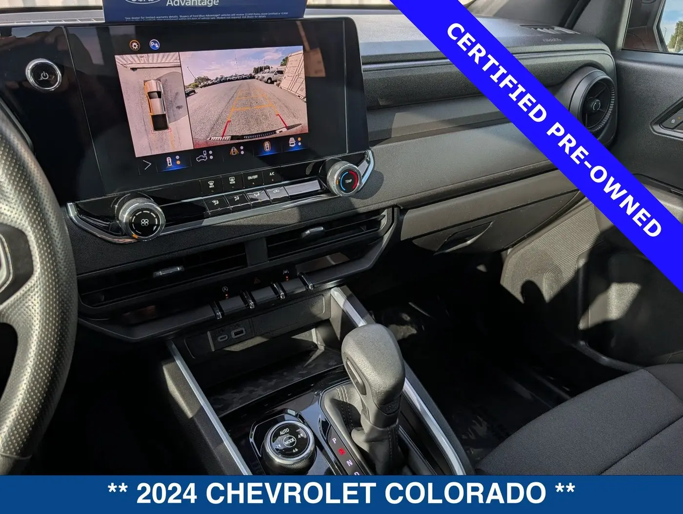 2024 Chevrolet Colorado - $37,899