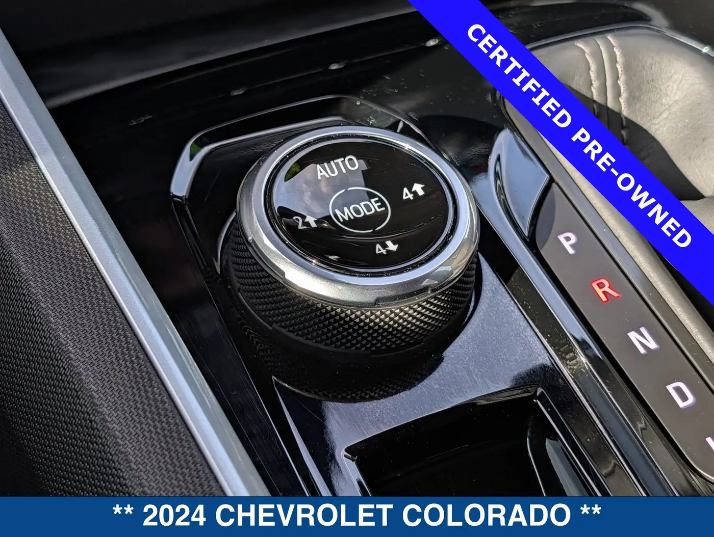2024 Chevrolet Colorado - $37,899