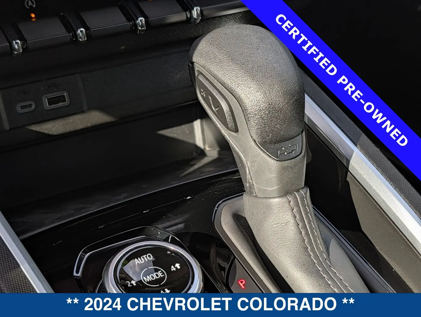 2024 Chevrolet Colorado - $37,899