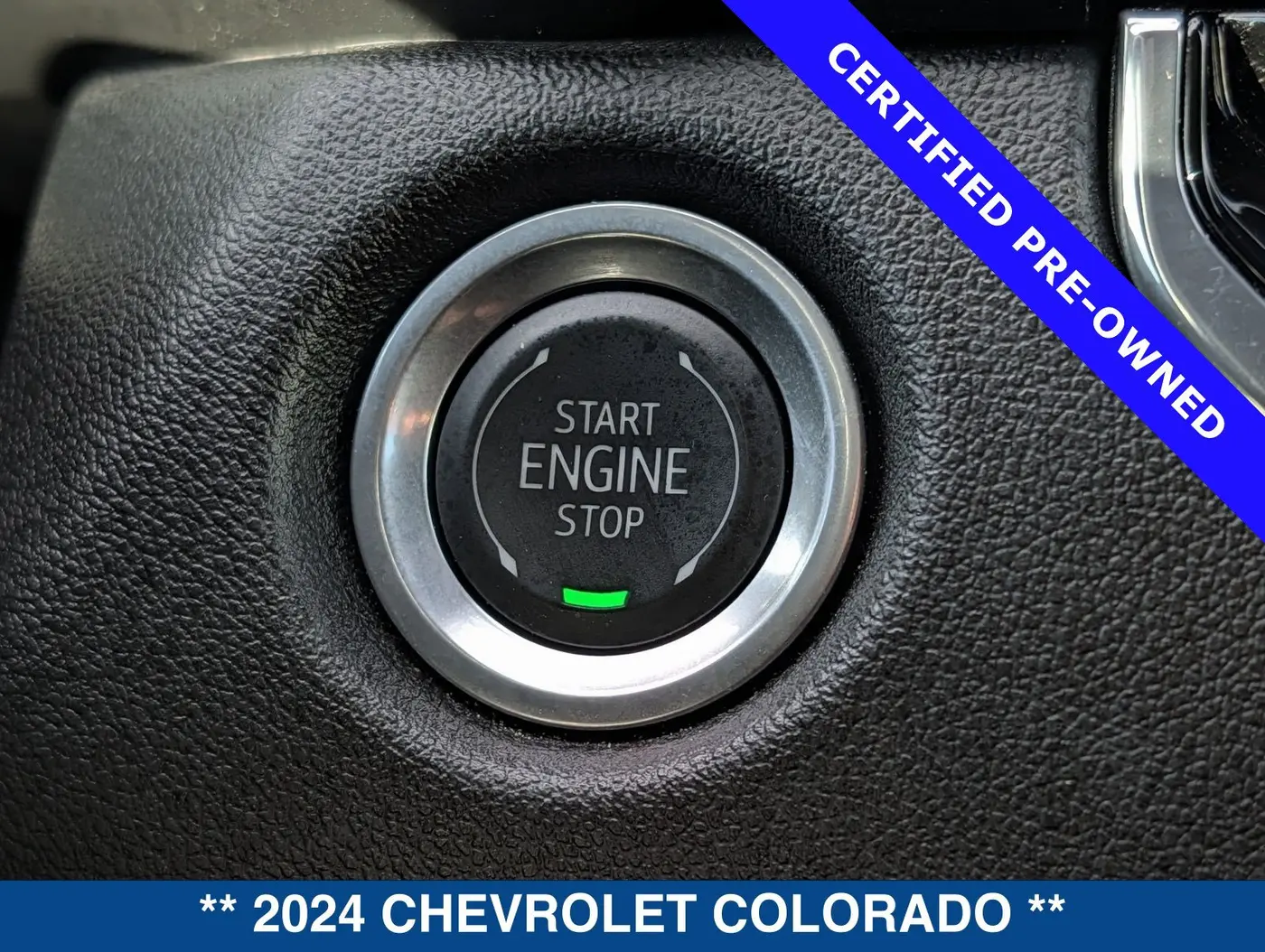 2024 Chevrolet Colorado - $37,899