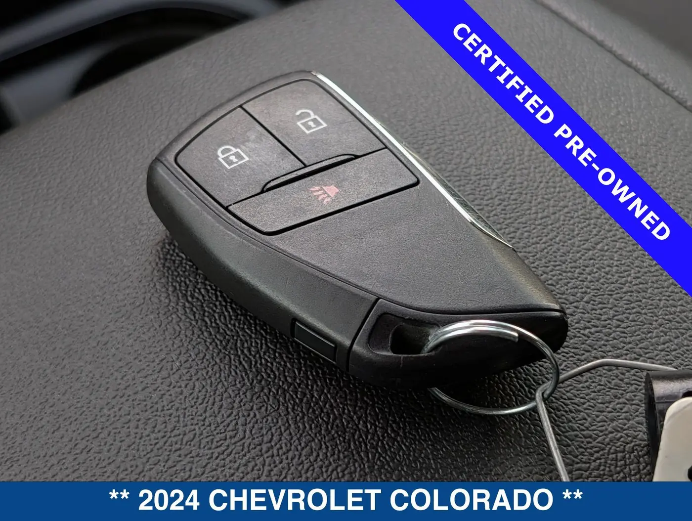 2024 Chevrolet Colorado - $37,899