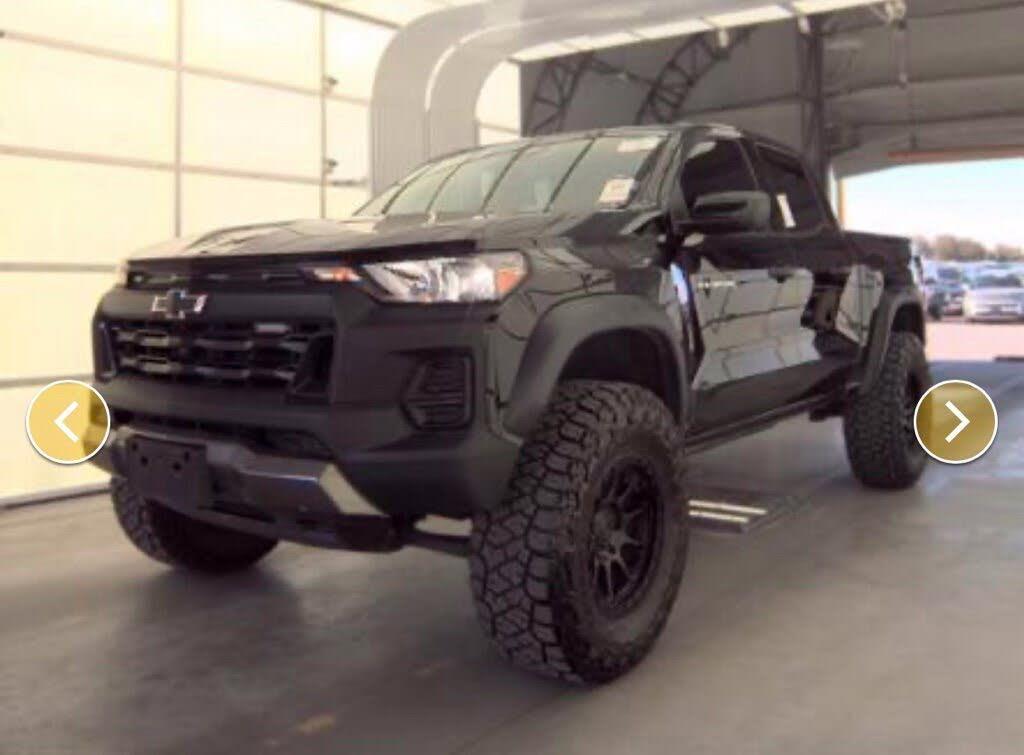 2024 Chevrolet Colorado