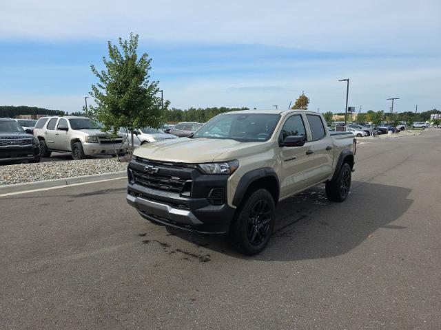 2024 Chevrolet Colorado