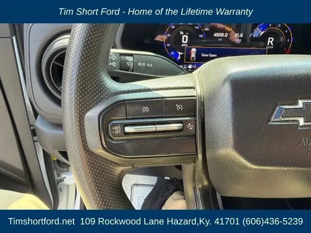 2024 Chevrolet Colorado - $35,000