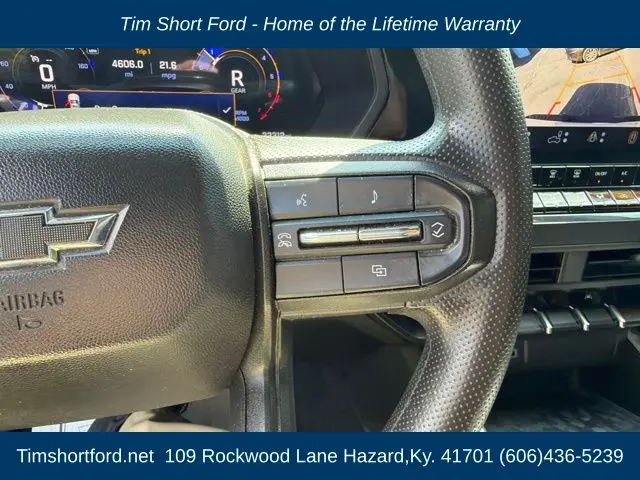 2024 Chevrolet Colorado - $35,000