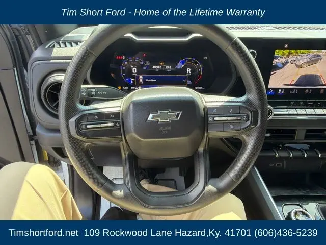 2024 Chevrolet Colorado - $35,000