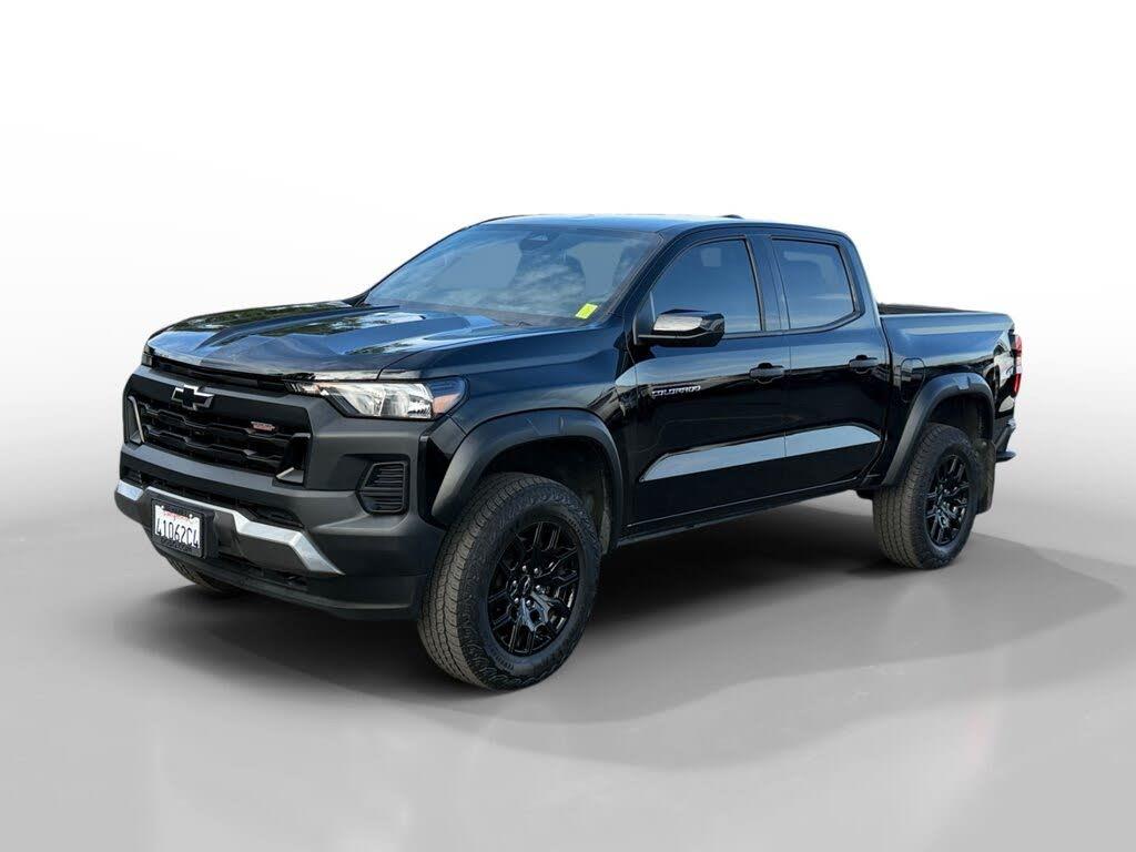 2024 Chevrolet Colorado - $33,992