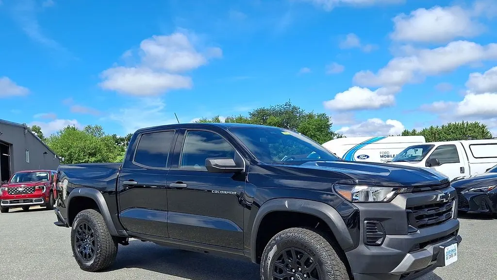 Preowned 2024 Chevrolet Colorado Trail Boss for Sale