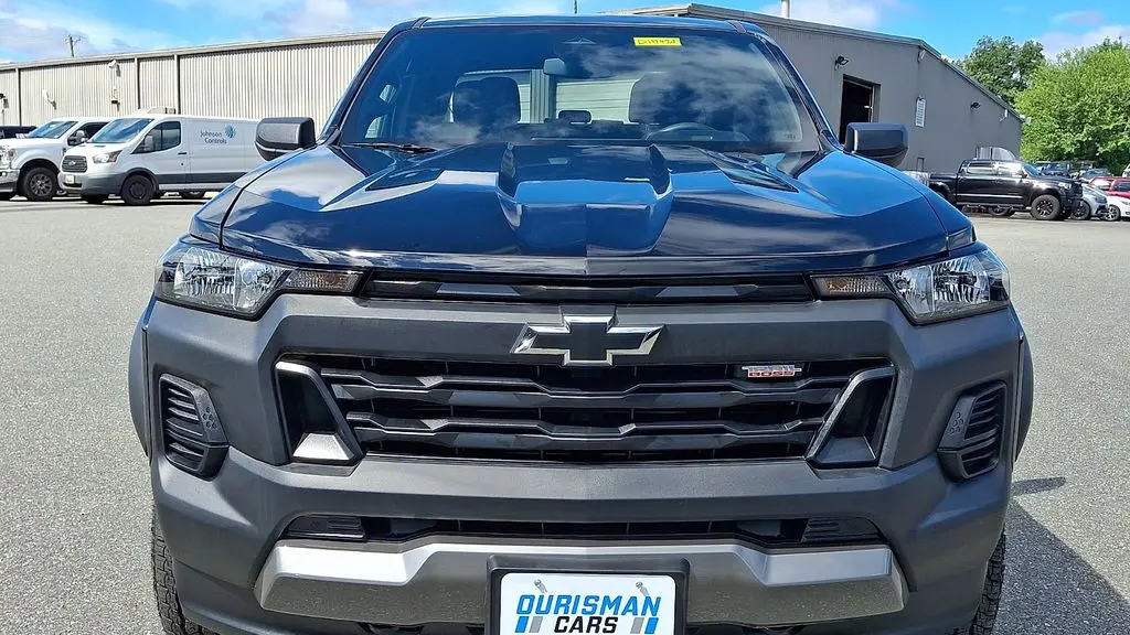 2024 Chevrolet Colorado Trail Boss