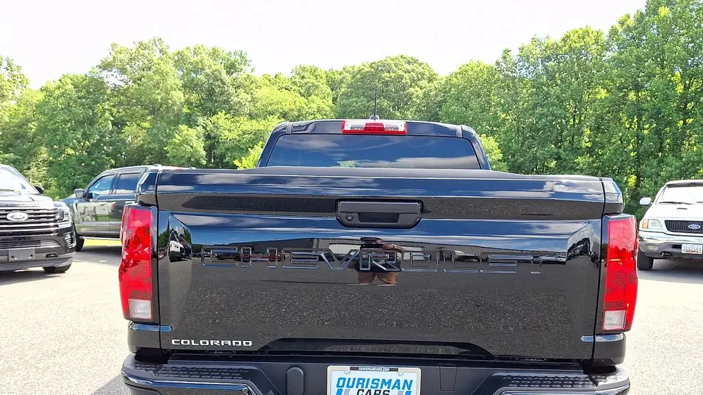 2024 Chevrolet Colorado Trail Boss