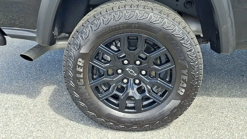 2024 Chevrolet Colorado Trail Boss