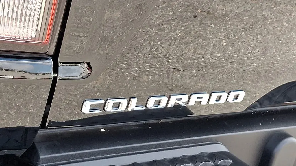 2024 Chevrolet Colorado Trail Boss
