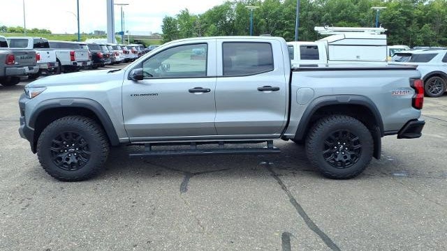 2025 Chevrolet Colorado Trail Boss